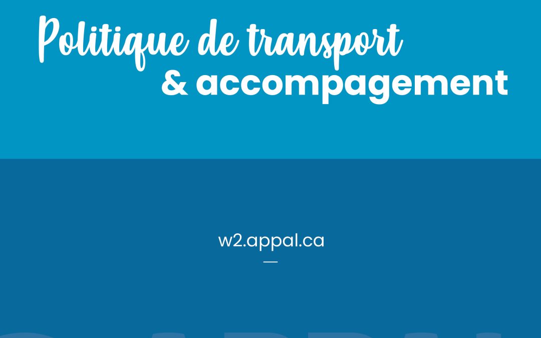Politique de transport