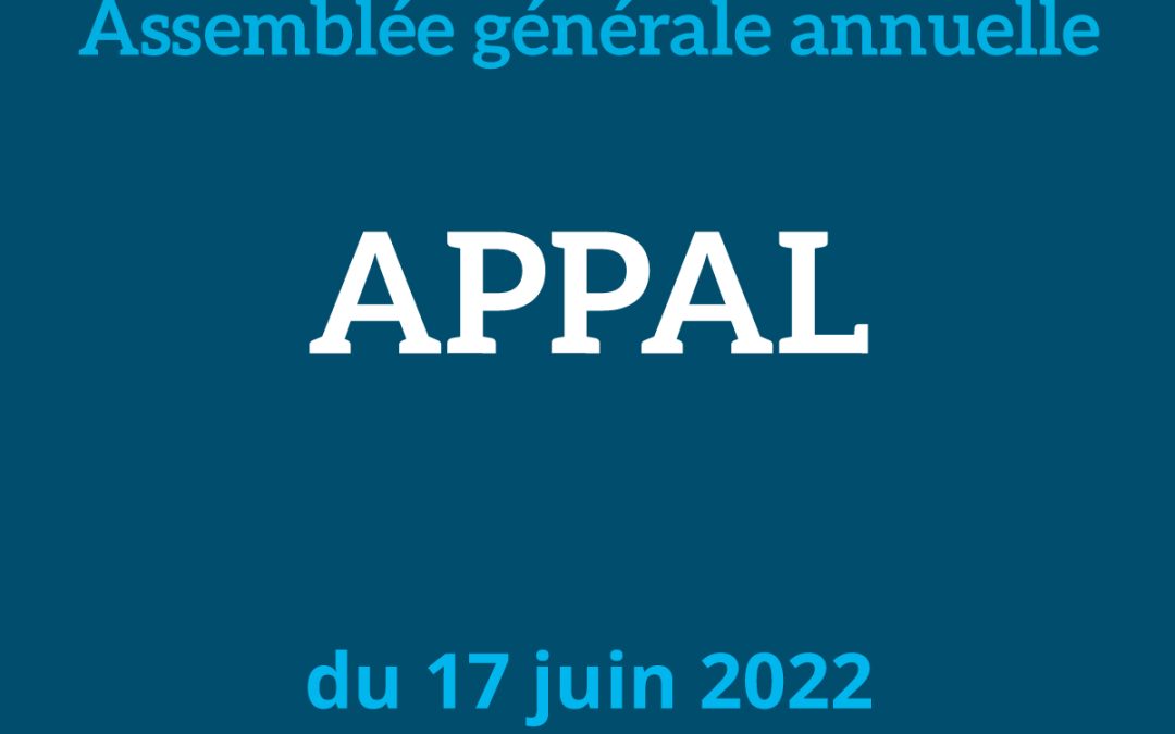 Procès-verbal AGA – 17 06 2022