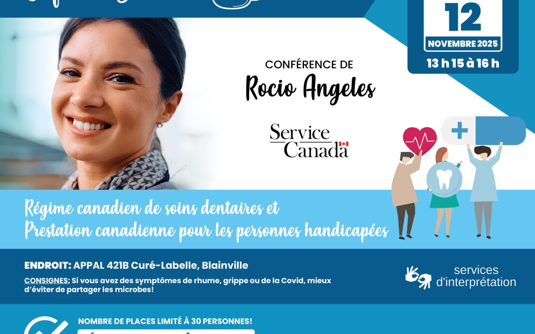 Café des Sourds – 12 novembre 2025